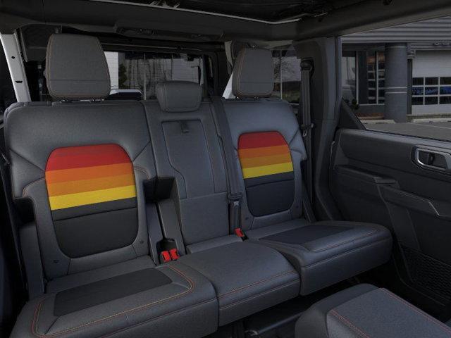 new 2025 Ford Bronco car, priced at $41,381