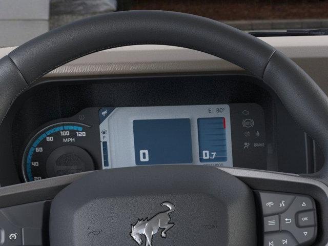 new 2025 Ford Bronco car, priced at $42,160