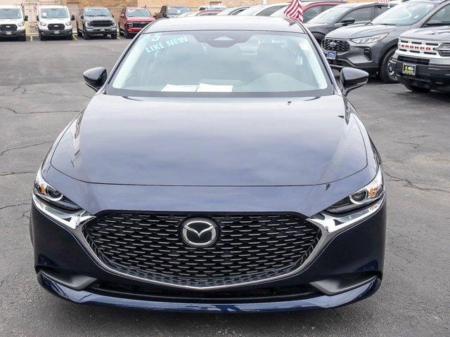 used 2025 Mazda Mazda3 car, priced at $27,998