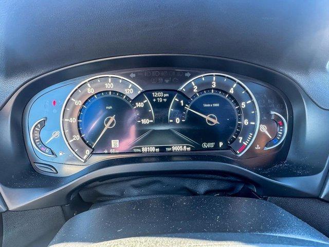 used 2019 BMW X3 car, priced at $23,950