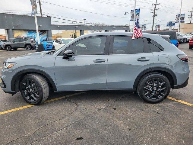 used 2025 Honda HR-V car, priced at $29,965