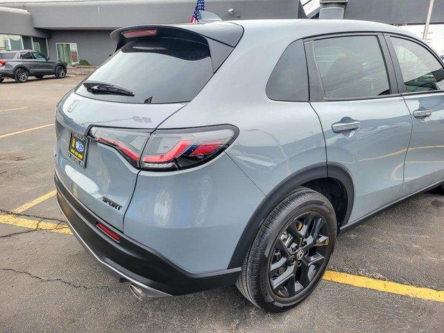 used 2025 Honda HR-V car, priced at $29,965