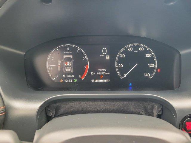 used 2025 Honda HR-V car, priced at $29,965