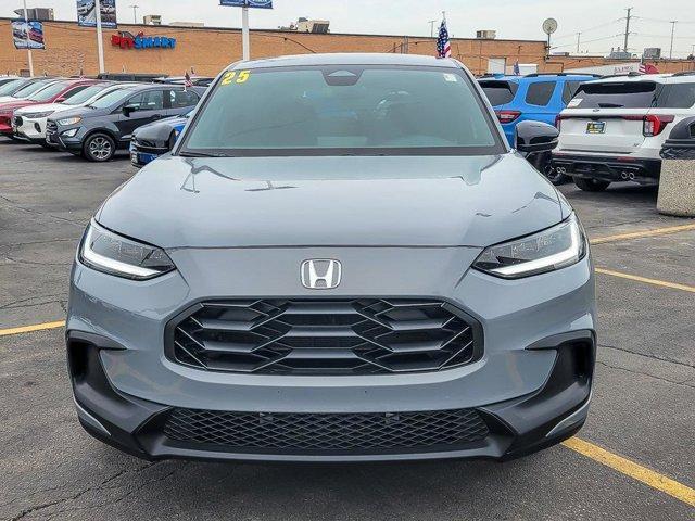 used 2025 Honda HR-V car, priced at $29,965