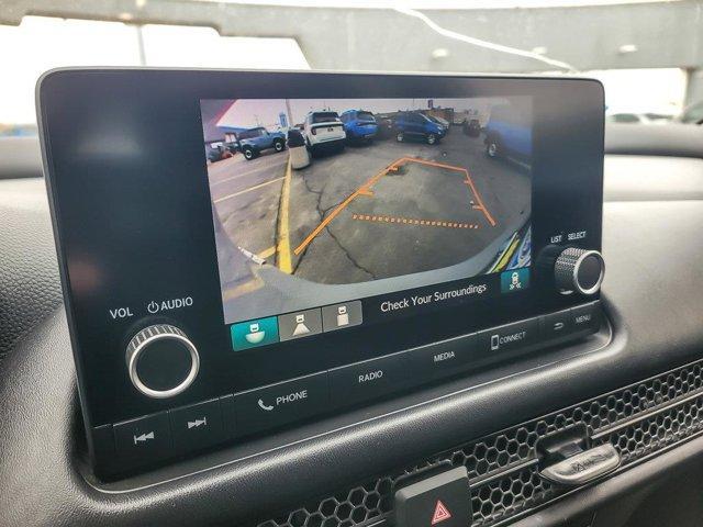 used 2025 Honda HR-V car, priced at $29,965