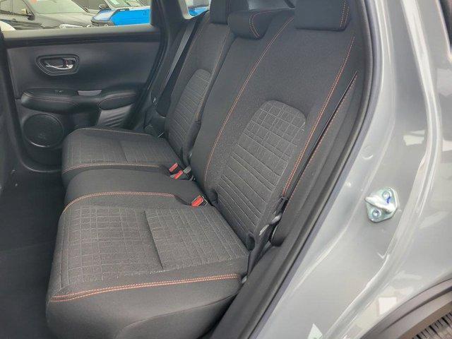 used 2025 Honda HR-V car, priced at $29,965