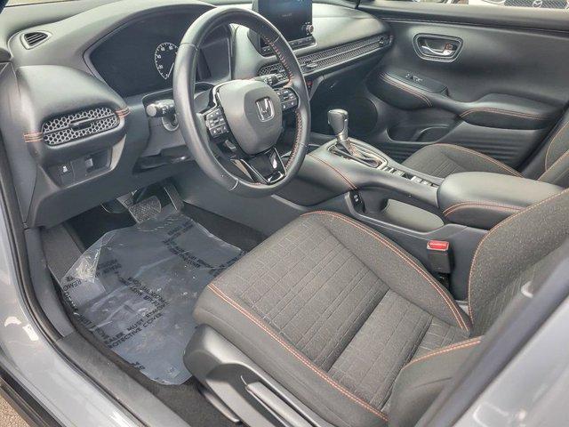 used 2025 Honda HR-V car, priced at $29,965