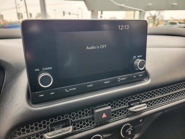 used 2025 Honda HR-V car, priced at $29,965