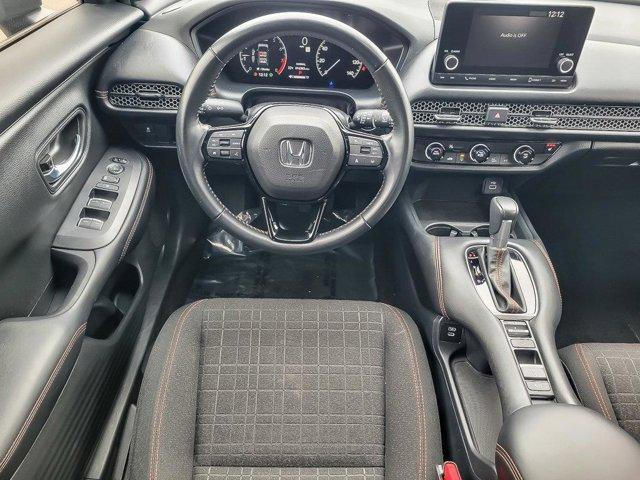 used 2025 Honda HR-V car, priced at $29,965
