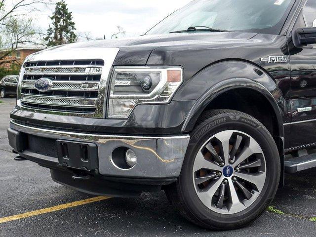 used 2013 Ford F-150 car, priced at $10,989