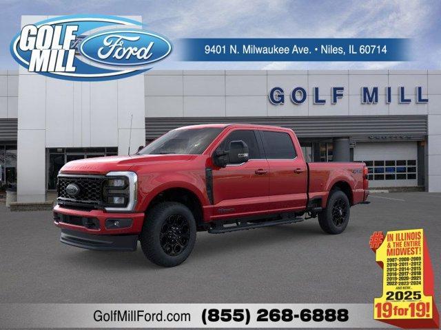 new 2026 Ford F-350 car, priced at $78,883