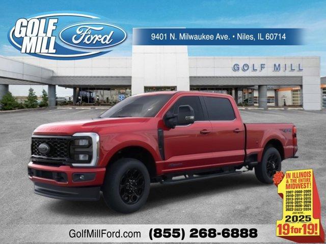 new 2026 Ford F-350 car, priced at $85,158
