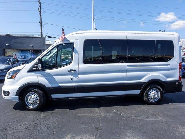used 2024 Ford Transit-350 car, priced at $55,880