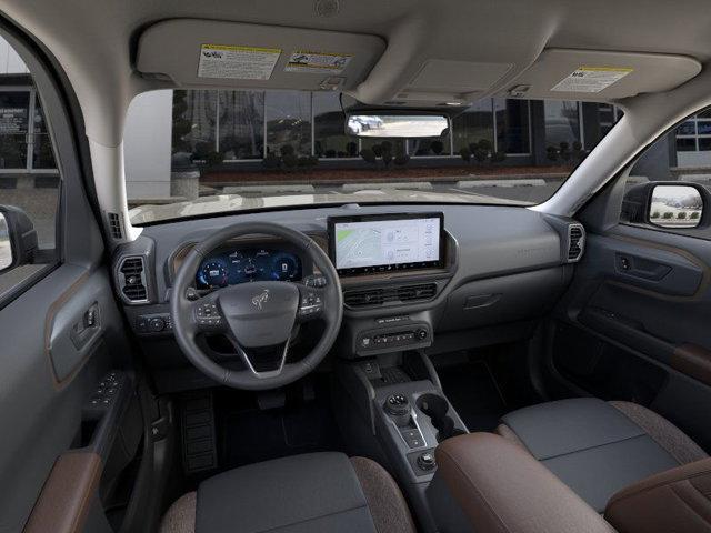 new 2025 Ford Bronco Sport car, priced at $31,348