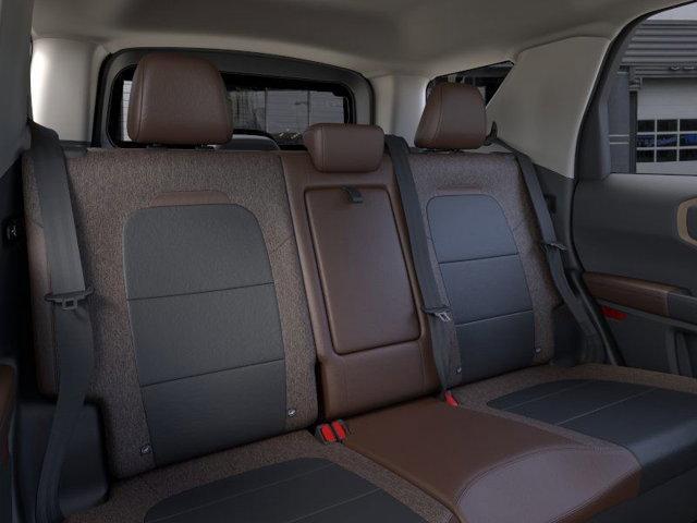 new 2025 Ford Bronco Sport car, priced at $31,348