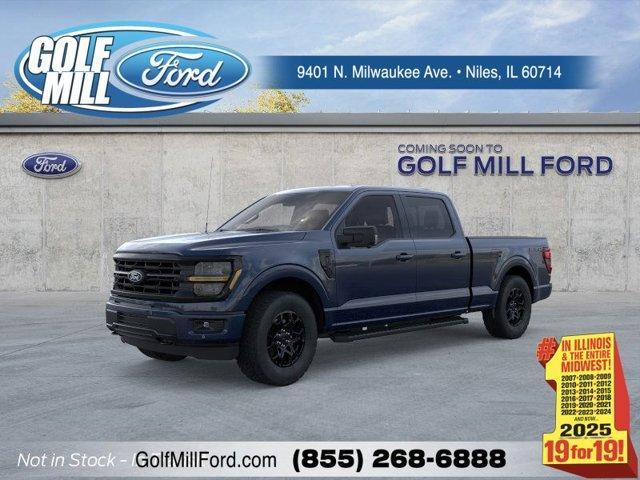 new 2026 Ford F-150 car, priced at $60,669