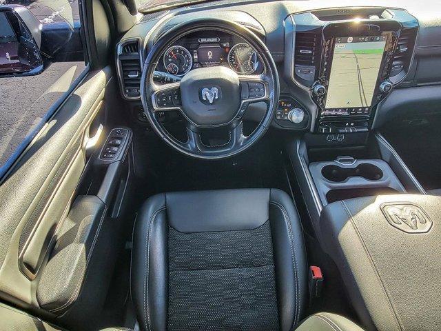 used 2022 Ram 1500 car, priced at $39,898