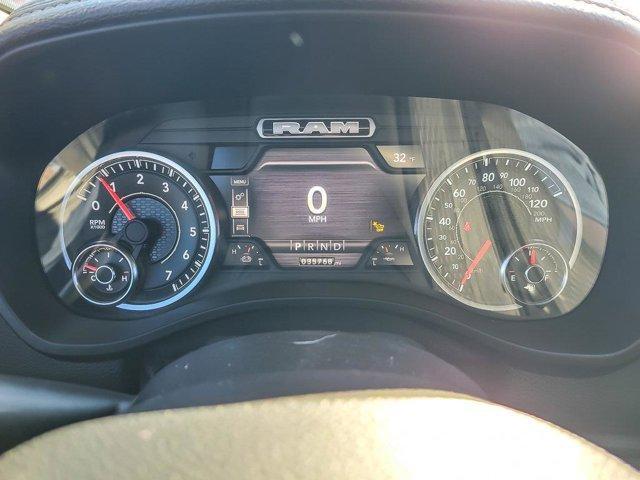 used 2022 Ram 1500 car, priced at $39,898