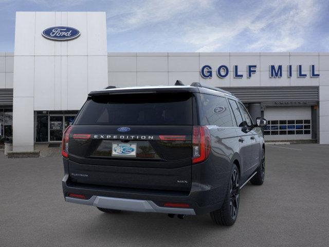 new 2026 Ford Expedition Max car, priced at $88,220