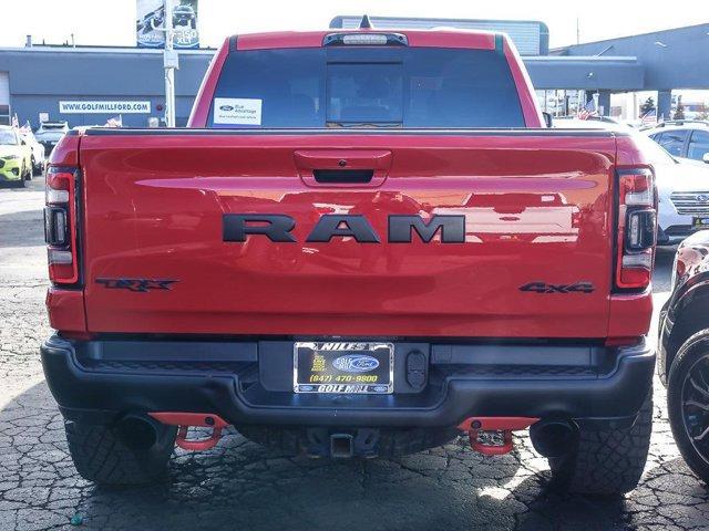 used 2022 Ram 1500 car, priced at $78,880