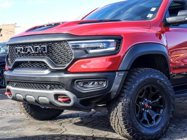 used 2022 Ram 1500 car, priced at $78,880