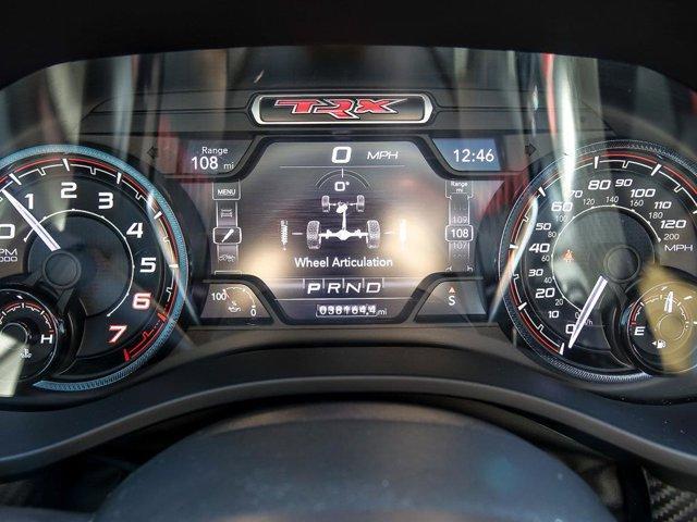 used 2022 Ram 1500 car, priced at $78,880