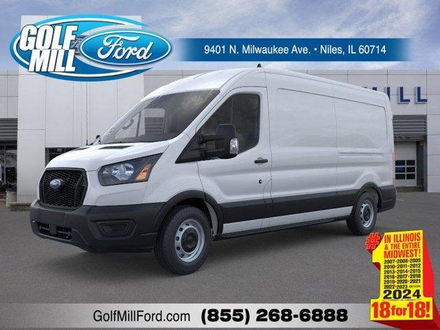 new 2025 Ford Transit-250 car, priced at $44,135