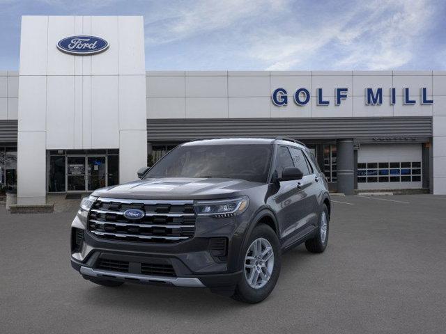 new 2026 Ford Explorer car, priced at $39,852