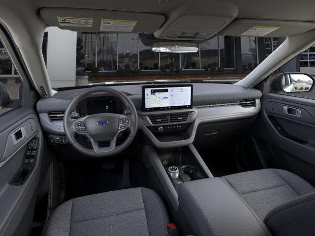 new 2026 Ford Explorer car, priced at $39,852