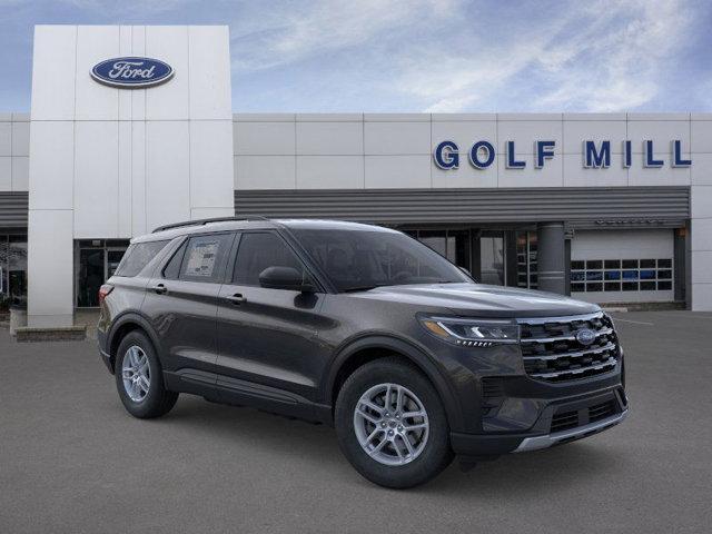 new 2026 Ford Explorer car, priced at $39,852
