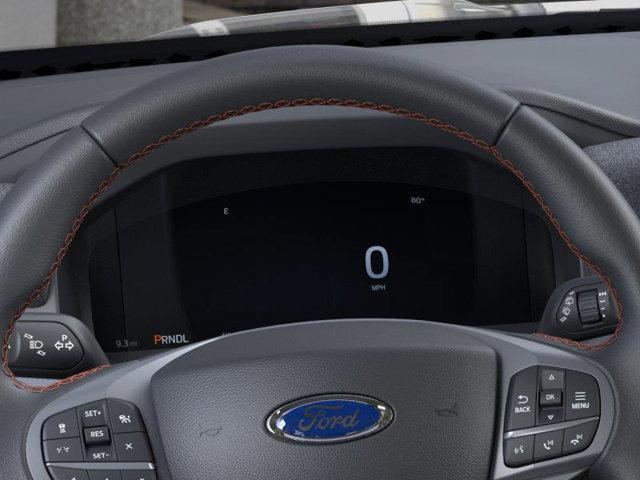 new 2026 Ford Explorer car, priced at $39,852