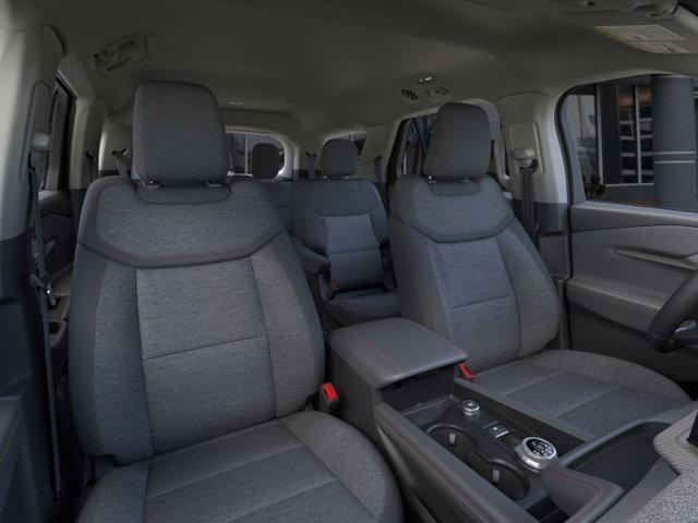 new 2026 Ford Explorer car, priced at $39,852