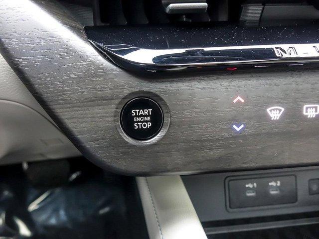 used 2025 Nissan Murano car, priced at $39,988