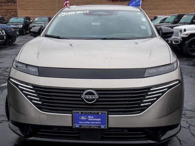 used 2025 Nissan Murano car, priced at $39,988