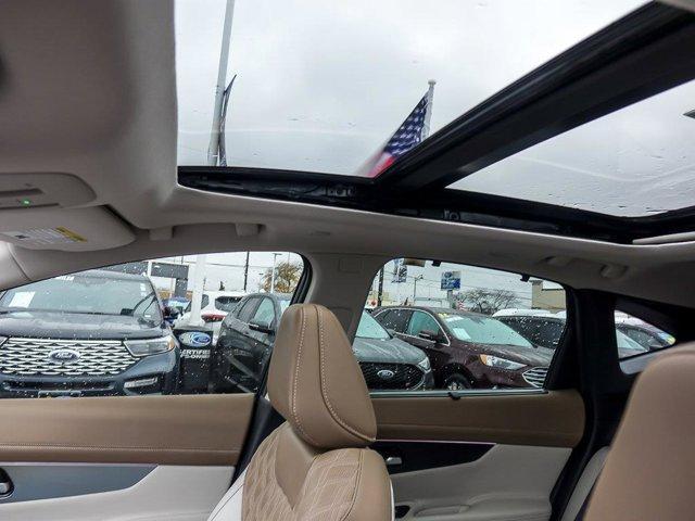 used 2025 Nissan Murano car, priced at $39,988