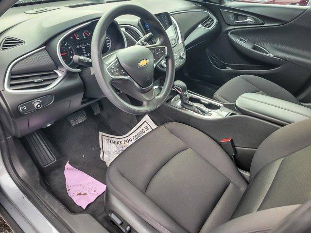 used 2024 Chevrolet Malibu car, priced at $19,998