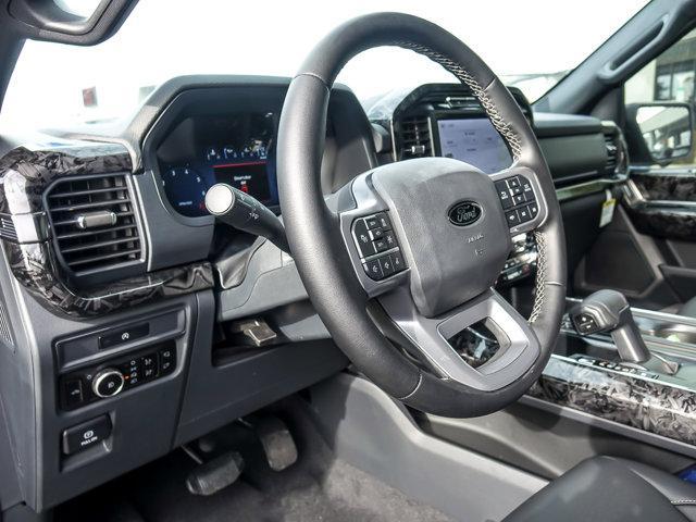 new 2025 Ford F-150 car, priced at $80,524