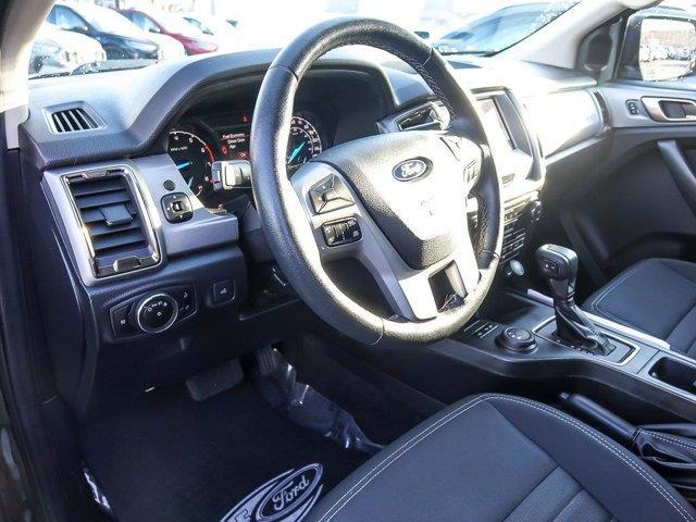 used 2023 Ford Ranger car, priced at $34,995