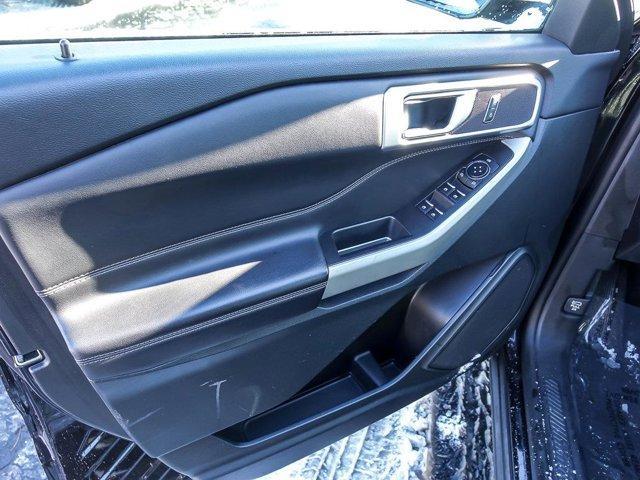 used 2024 Ford Explorer car, priced at $34,897