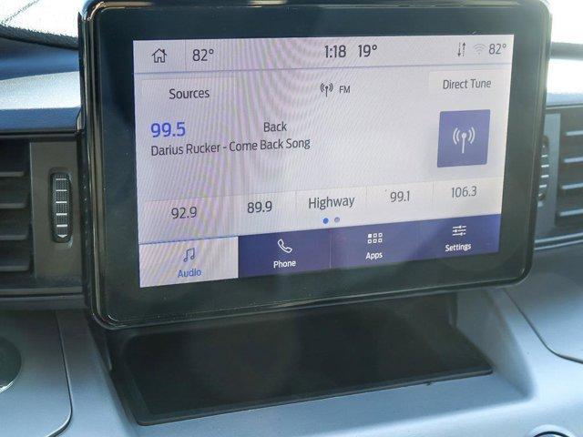 used 2024 Ford Explorer car, priced at $34,897