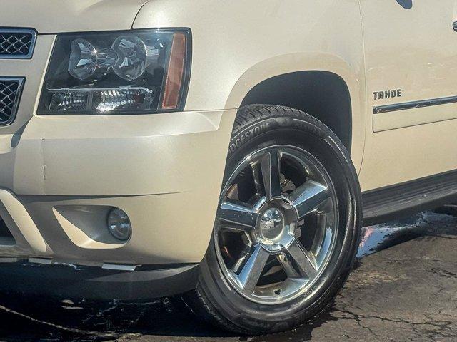 used 2014 Chevrolet Tahoe car, priced at $14,980
