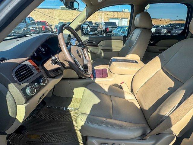 used 2014 Chevrolet Tahoe car, priced at $14,980