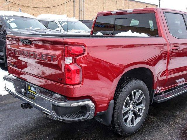 used 2024 Chevrolet Silverado 1500 car, priced at $44,989