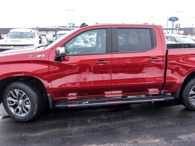 used 2024 Chevrolet Silverado 1500 car, priced at $44,989