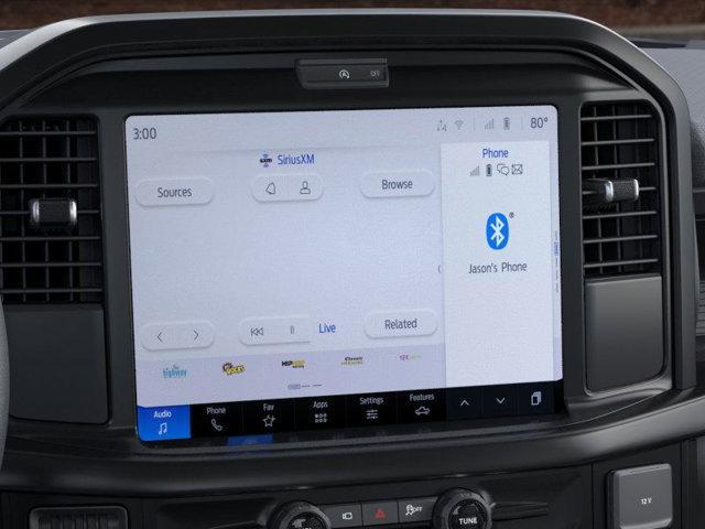 new 2026 Ford F-150 car, priced at $47,774