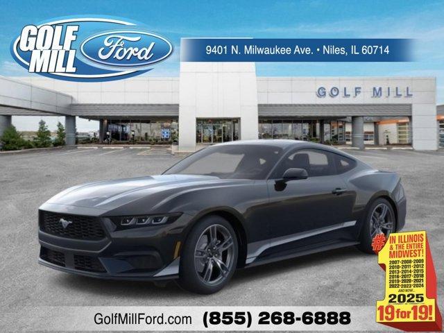 new 2025 Ford Mustang car, priced at $39,151