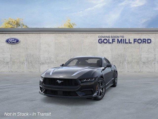 new 2025 Ford Mustang car, priced at $39,151