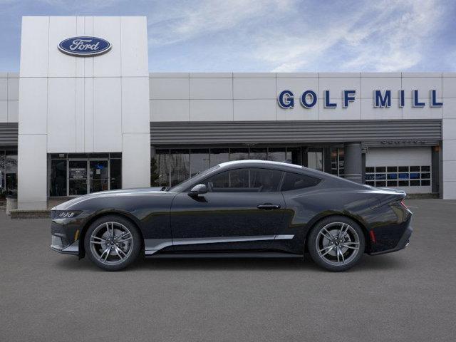 new 2025 Ford Mustang car, priced at $39,151