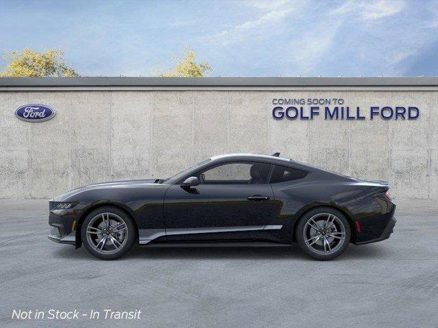 new 2025 Ford Mustang car, priced at $39,151