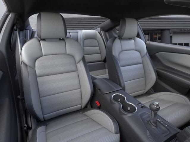 new 2025 Ford Mustang car, priced at $39,151